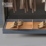 جاکفشی چرمی کد ws4160.TBU