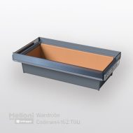 باکس چرمی ریلی داخل کمد لباس