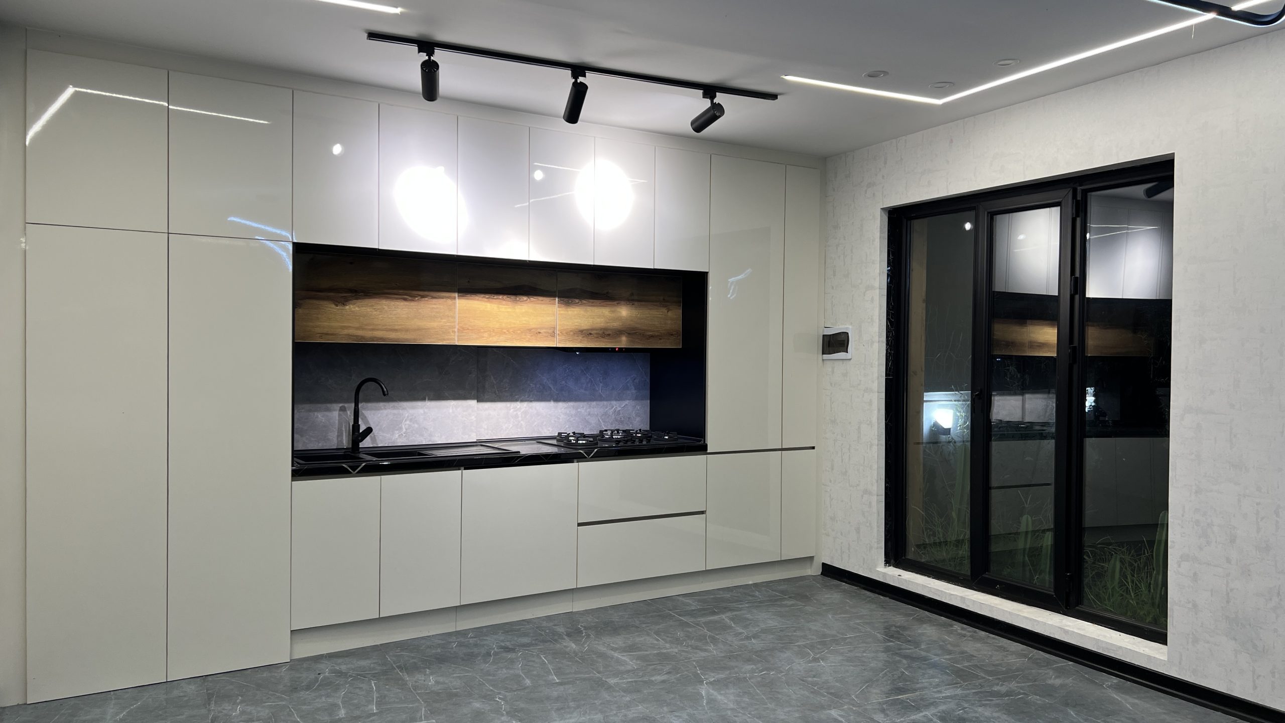 کابینت در فومن