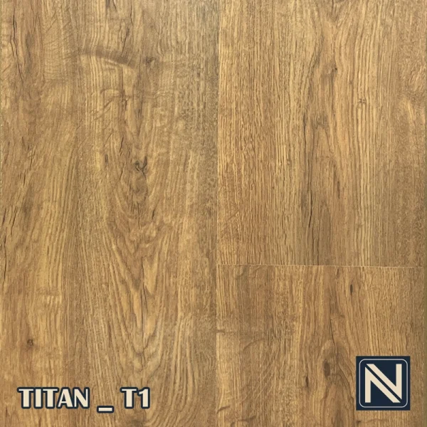 کفپوش لمینت تیتان (TITAN) 2.179 مترمربع کد T-1