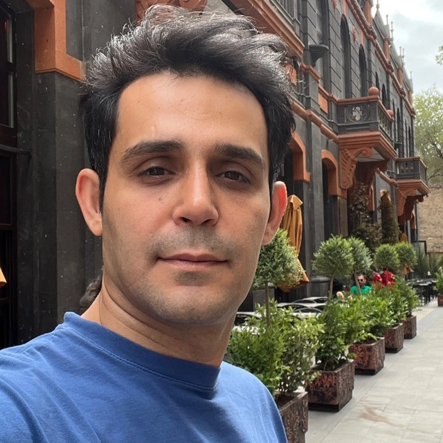 مهندس امیر جعفرزاده