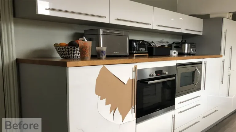 برچسب کابینت چقدر دوام دارد؟