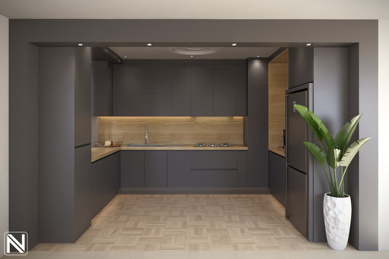 بهترین جنس کابینت