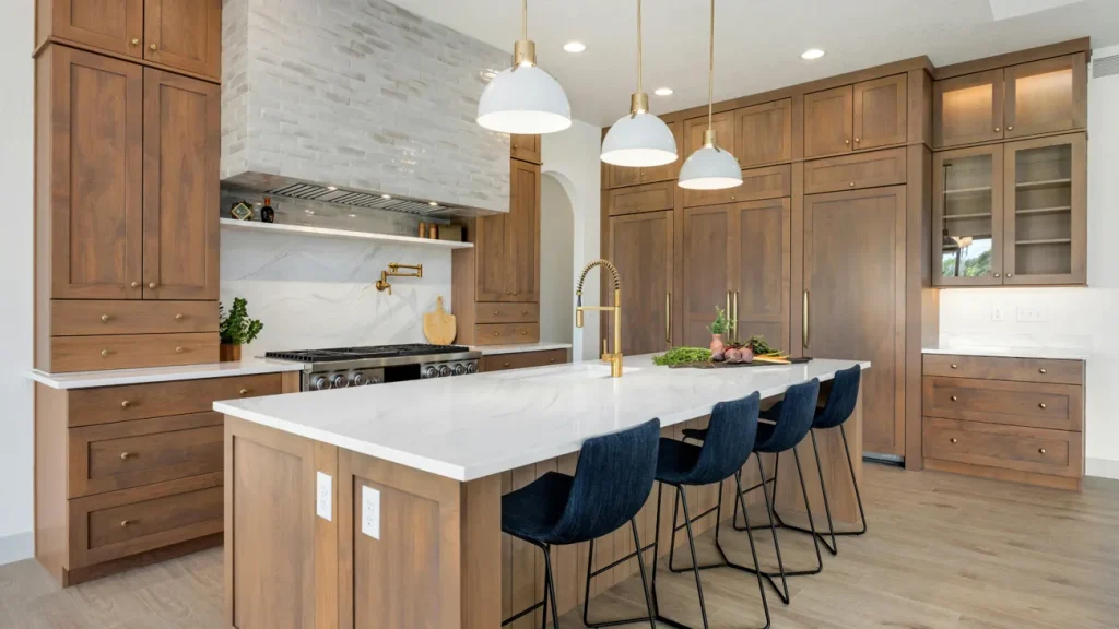 بهترین چوب کابینت