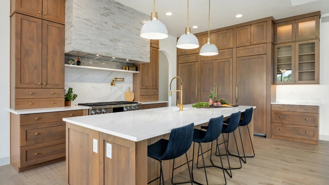 بهترین چوب کابینت