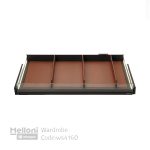 جا کفشی چرمی کد ws4160