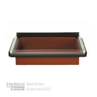 باکس چرمی ریلی داخل کمد لباس