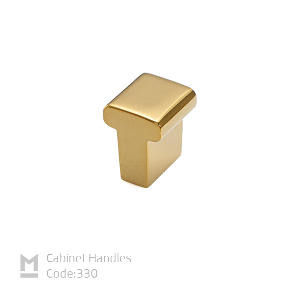 دستگیره-تک-پیچ330طلائی