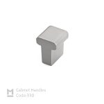 دستگیره-تک-پیچ330طوسی-خشدار