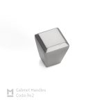 دستگیره-تک-پیچ342طوسی-خشدار