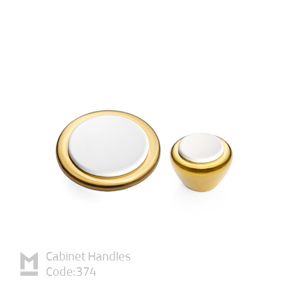 دستگیره-تک-پیچ374سفید