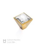 دستگیره-تک-پیچ384طلائی