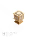 دستگیره-تک-پیچ392آب-طلا