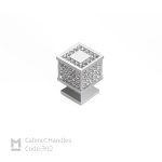 دستگیره-تک-پیچ392کروم