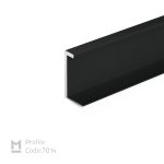 دستگیره-شاخه-ای-کد-7014مشکی