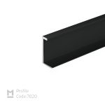دستگیره کابینت مشکی
