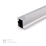 دستگیره-شاخه-ای-کد-7063کروم