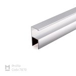 دستگیره-شاخه-ای-کد-7070کروم