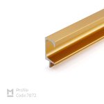 دستگیره-شاخه-ای-کد-7072طلائی
