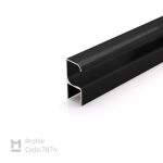 دستگیره-شاخه-ای-کد-7074مشکی