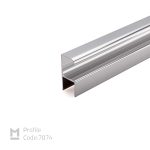 دستگیره-شاخه-ای-کد-7074کروم