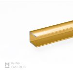 دستگیره-شاخه-ای-کد-7078طلائی