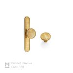دستگیره-کابینت-378طلائی