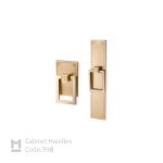 دستگیره-کابینت-398طلائی-خشدار