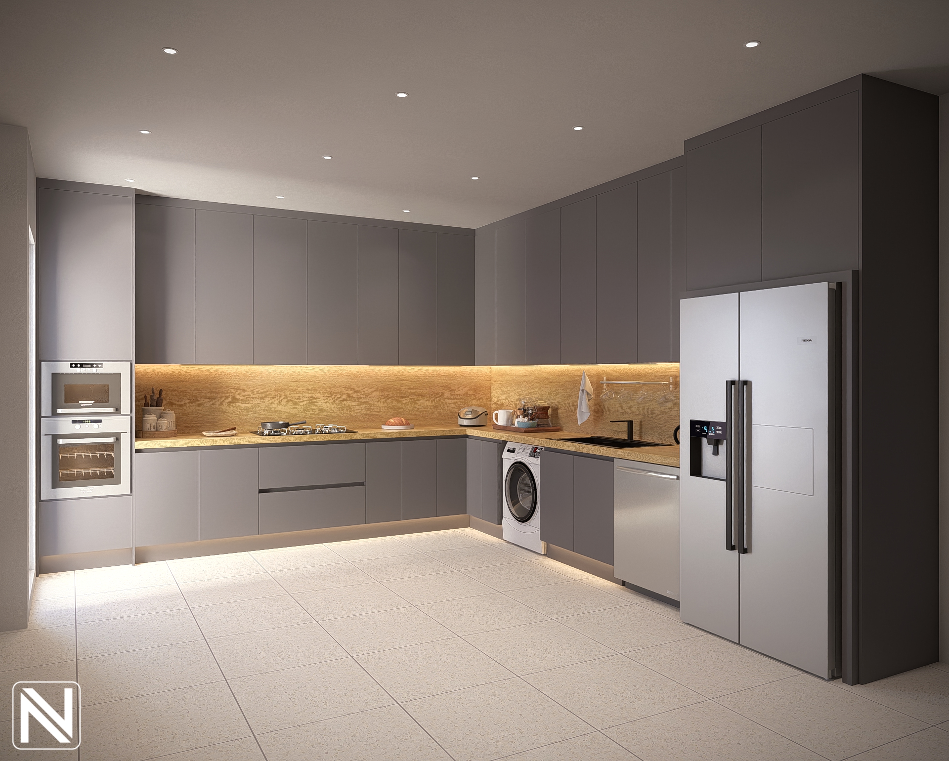 طراحی کابینت در رشت