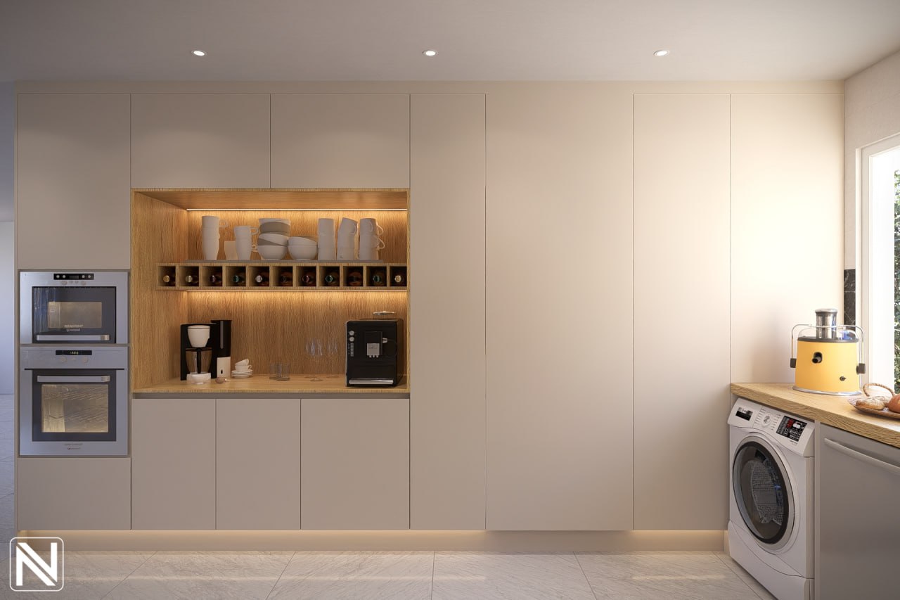 طراحی کابینت در رشت