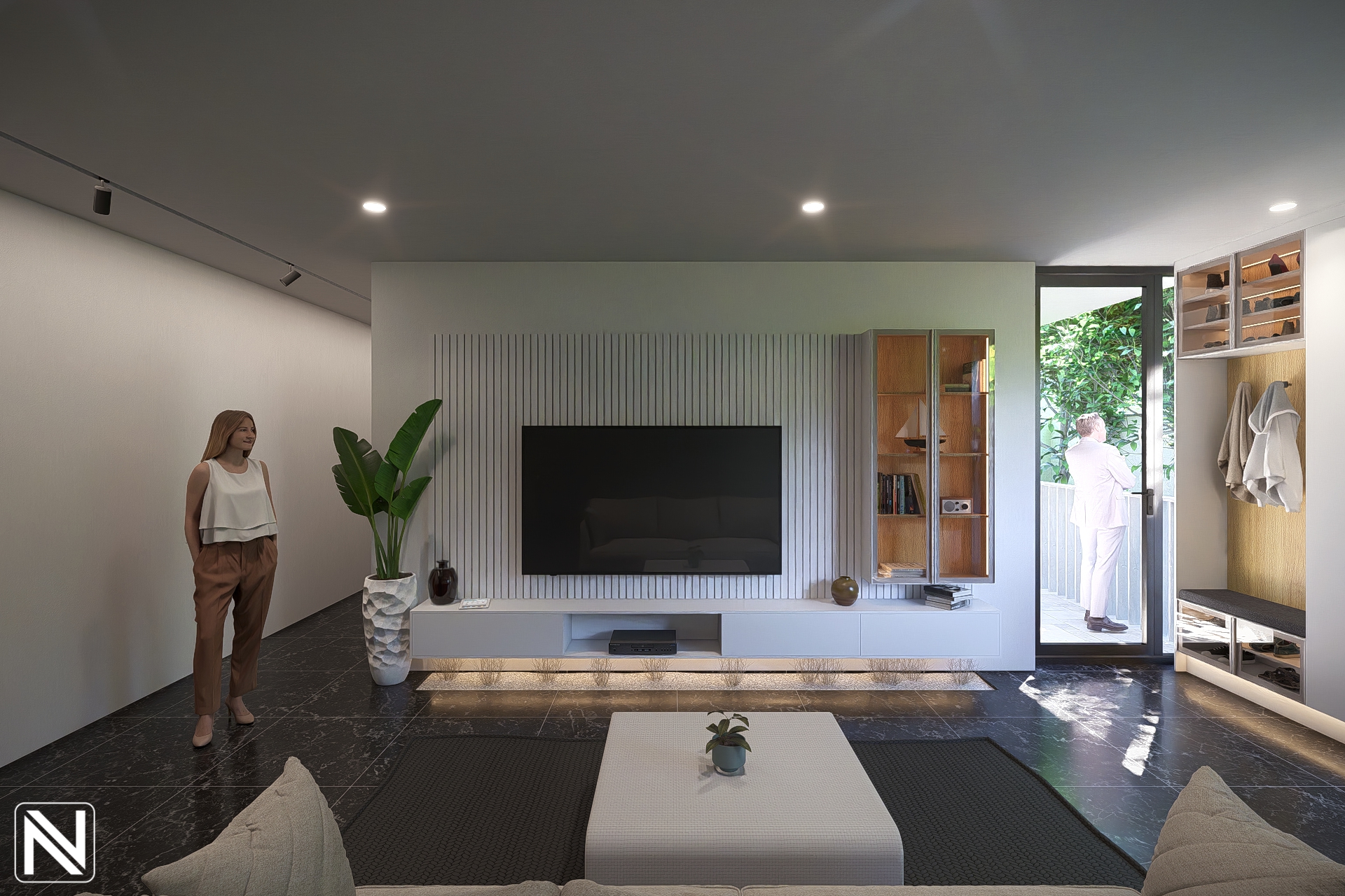 طراحی کابینت در رشت