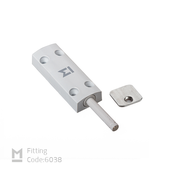 مگنت مستطیلی کد ۶۰۳۸