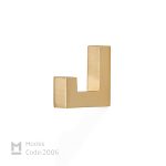 قلاب-لباس-2006طلائی-خشدار