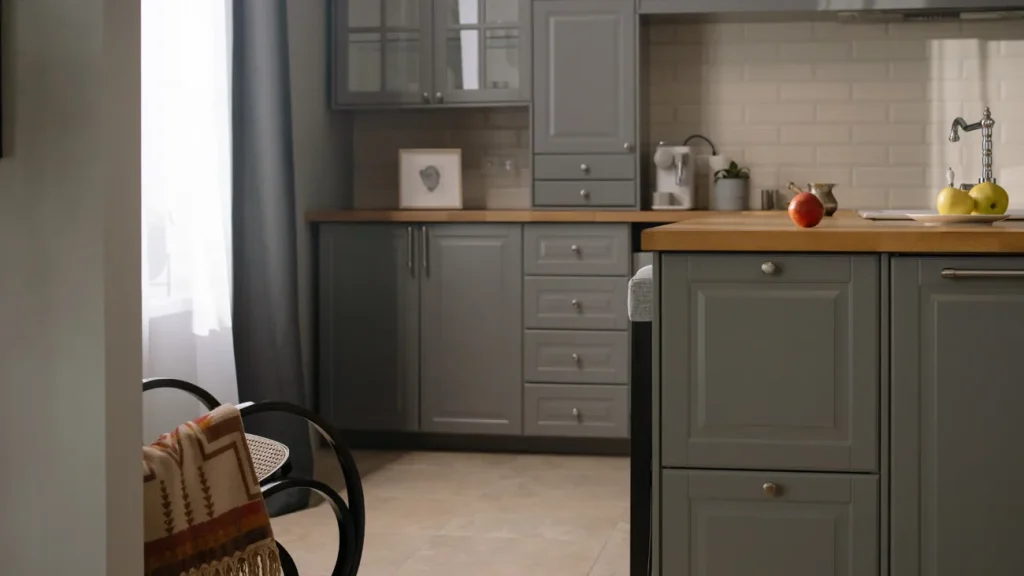 چند متر کابینت نیاز است؟