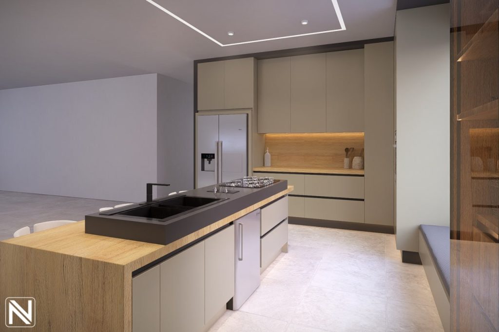 کابینت در رشت