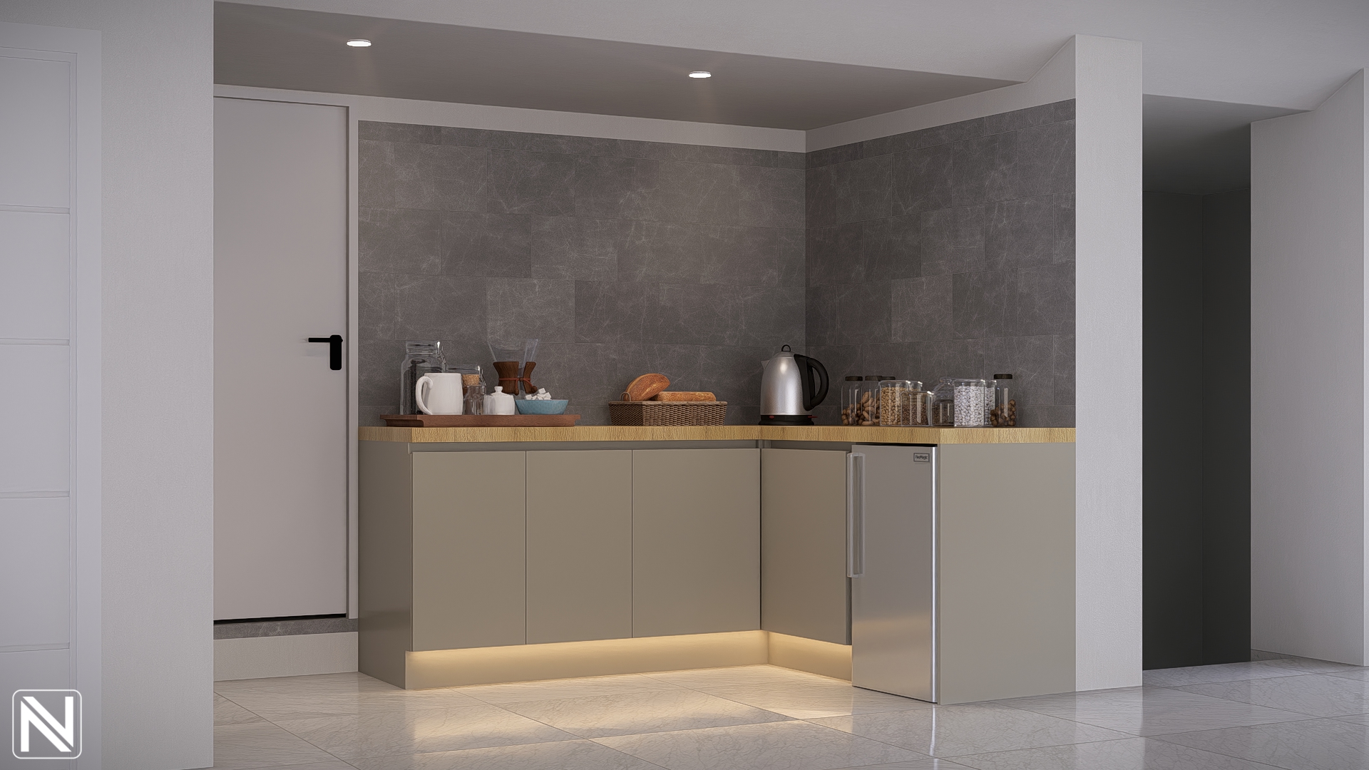 کابینت آشپزخانه