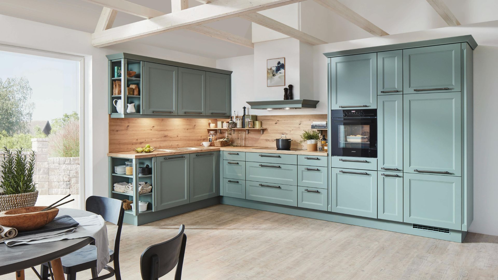 کابینت سبز اقیانوسی