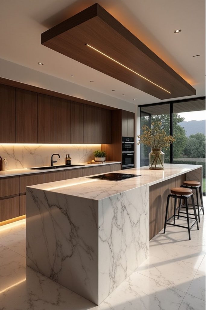 کابینت مدرن