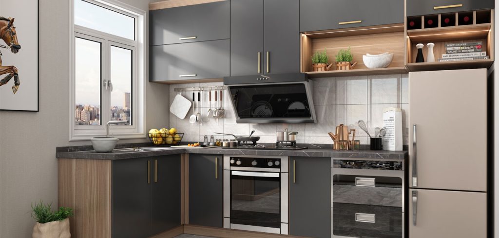 کابینت ملامینه