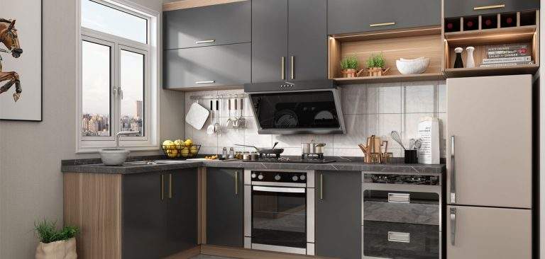 کابینت ملامینه چیست؟ 5 تفاوت آن با MDF
