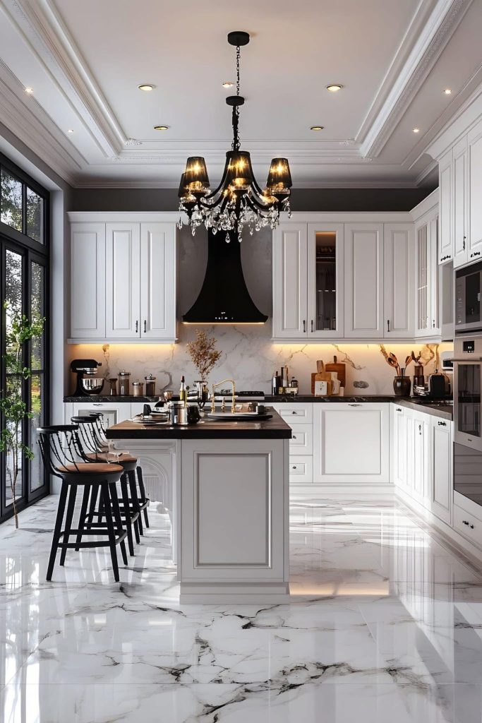 کابینت نئو کلاسیک