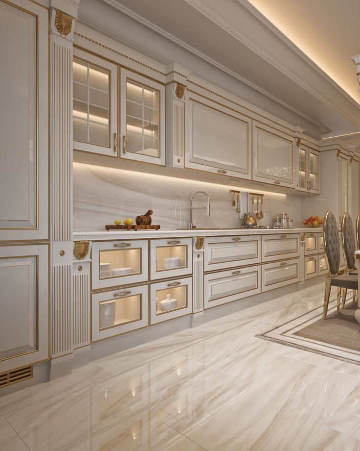 کابینت نئوکلاسیک