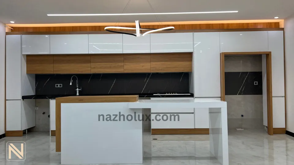 کابینت های گلاس