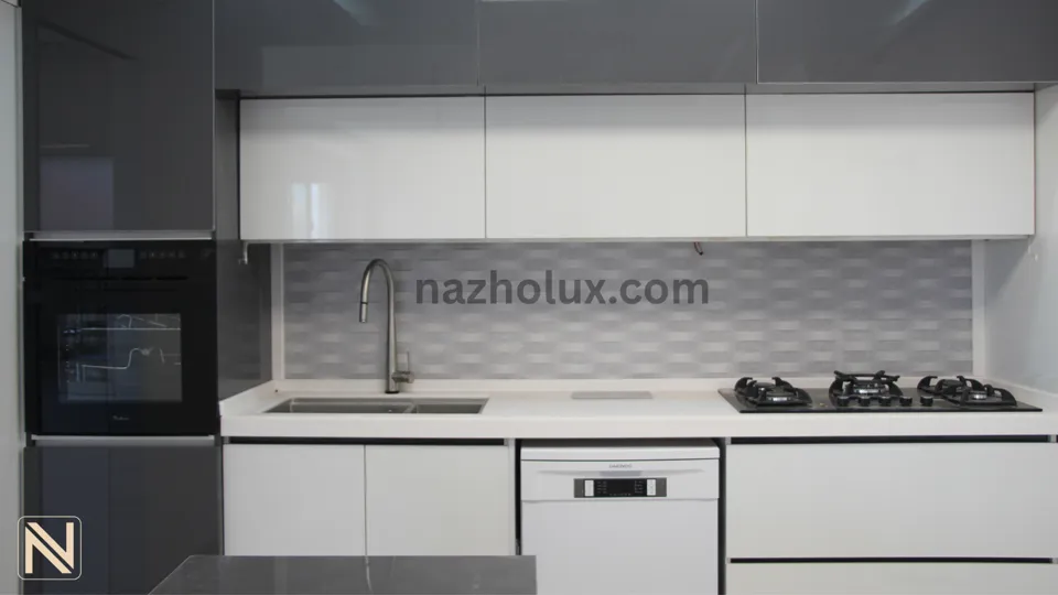 کابینت های گلاس