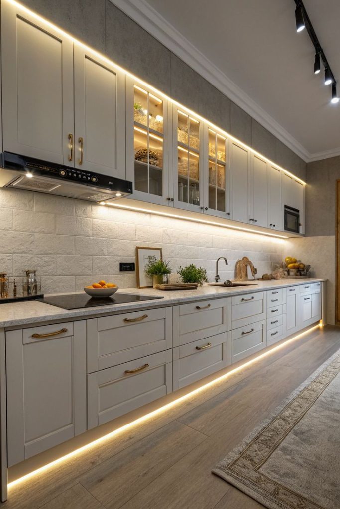 کابینت پلی اورتان