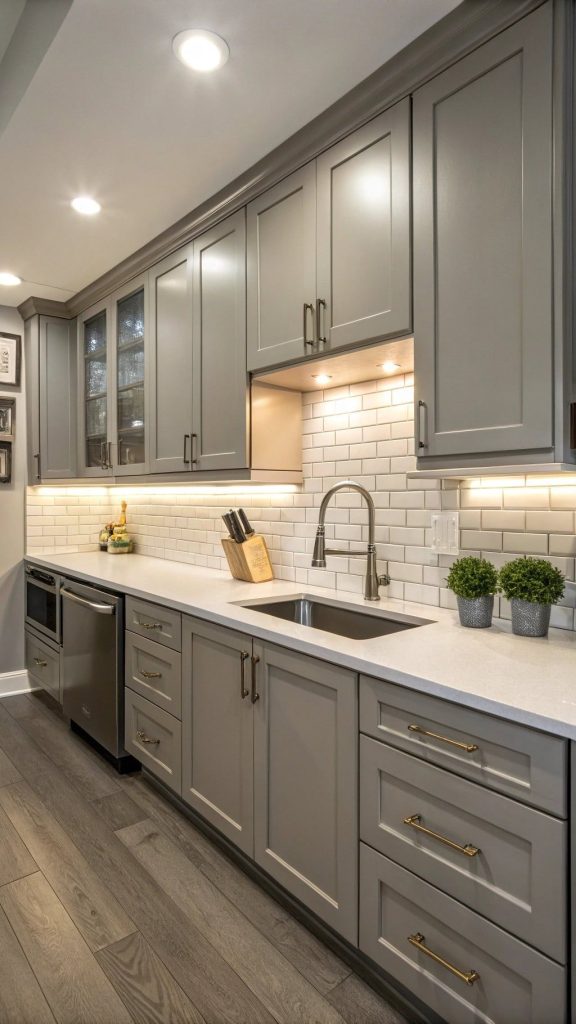 کابینت پلی اورتان