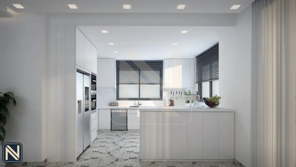 کابینت پیش ساخته