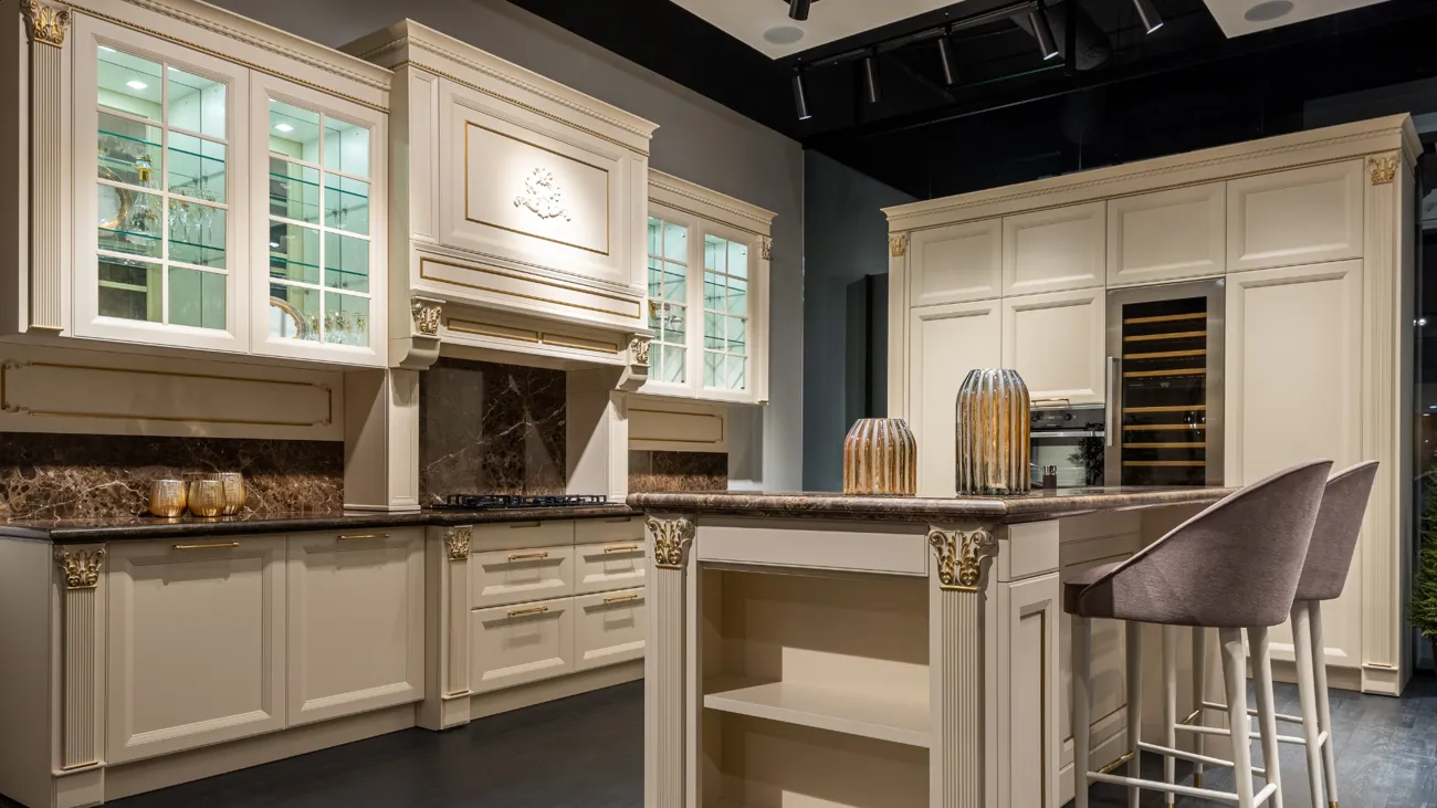 کابینت کلاسیک