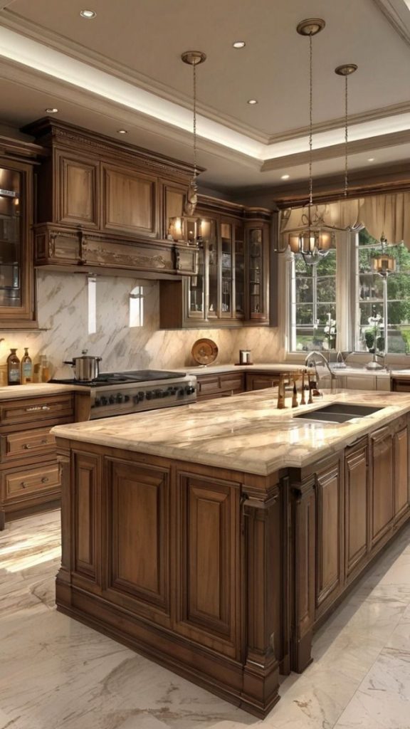 کابینت کلاسیک 3