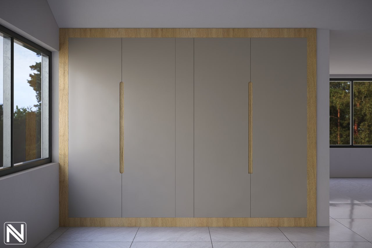 کمد دیواری در رشت